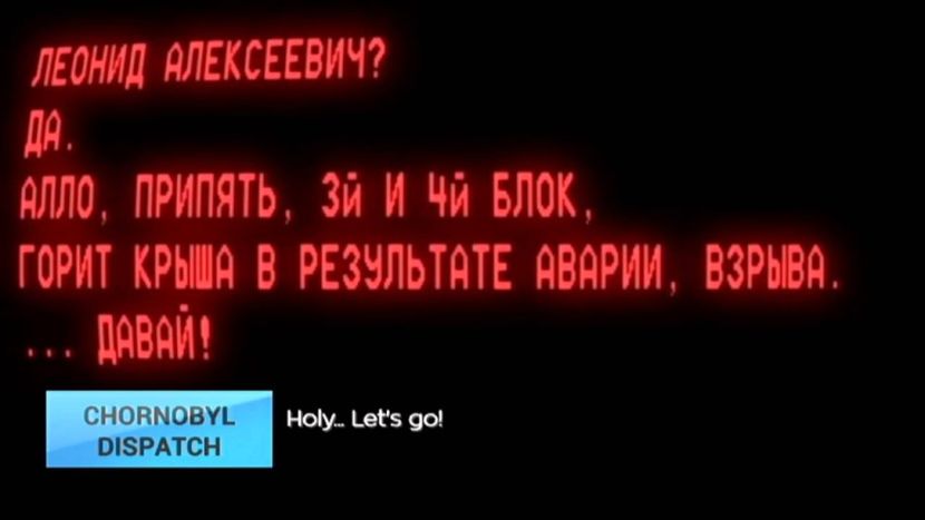 Chernobyl 2019 - Chernobyl 2019