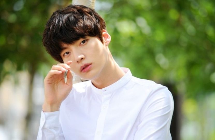 Ahn Jae-hyun ( Korea ) - My Love Boys Asian- The Best From The Planet