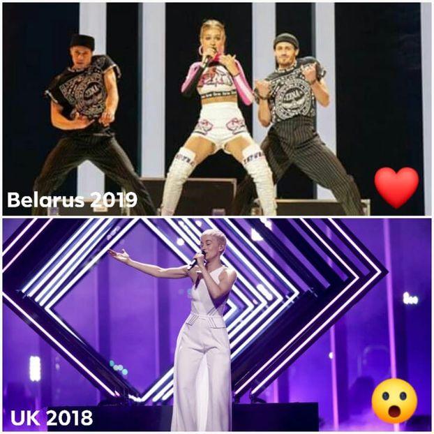 Eurovision 2018 - 2018 Eurovision Song Contest Part 18
