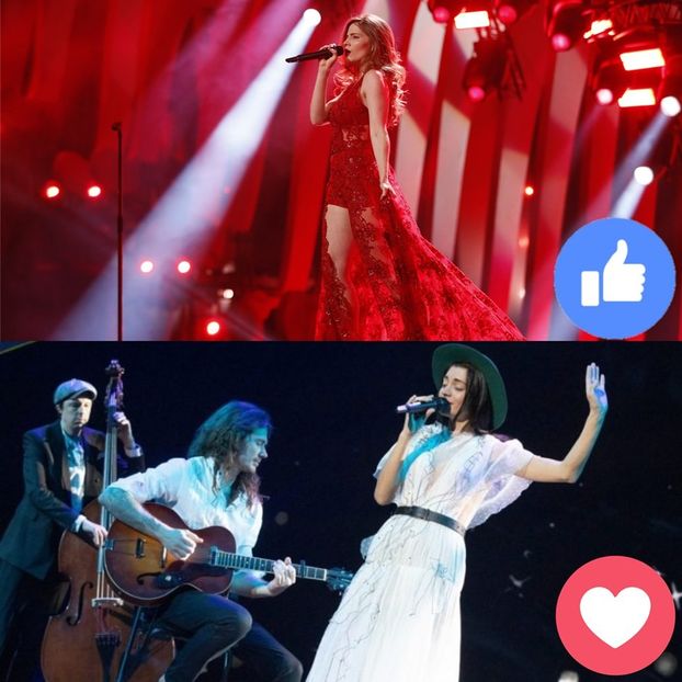 Eurovision 2018 - 2018 Eurovision Song Contest Part 18