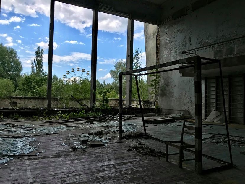 Chernobyl 2019 - Chernobyl 2019