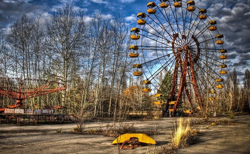 Chernobyl 2019 - Chernobyl 2019