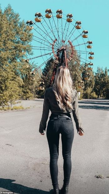 Chernobyl 2019 - Chernobyl 2019