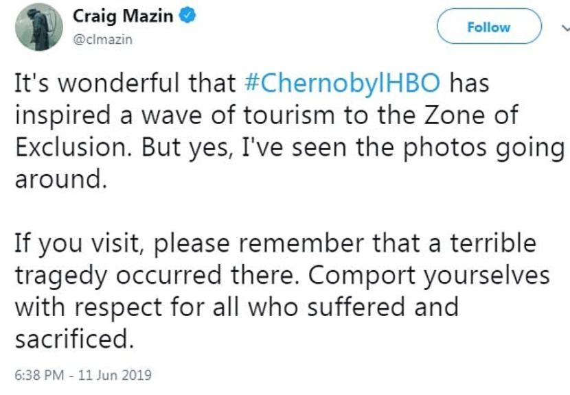 Chernobyl 2019 - Chernobyl 2019