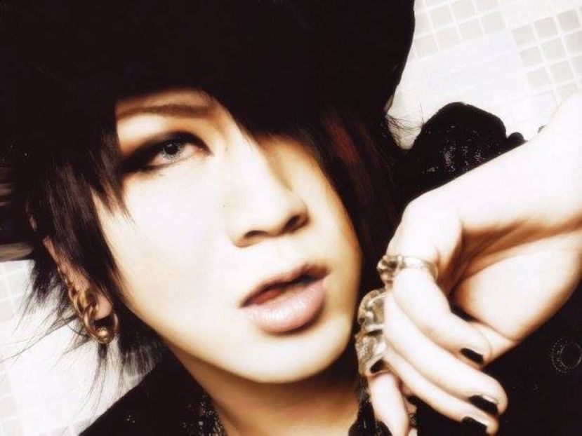 Ruki ( Japonia ) - My Love Boys Asian- The Best From The Planet