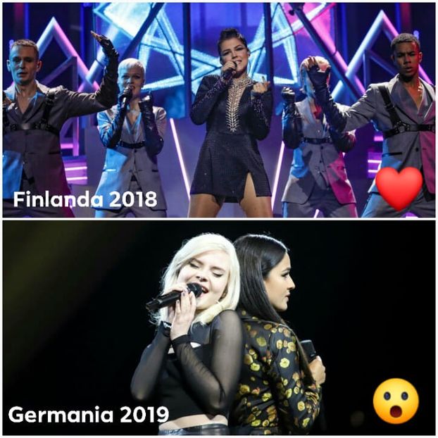 Eurovision 2018 - 2018 Eurovision Song Contest Part 18