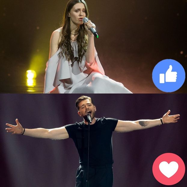 Eurovision 2018 - 2018 Eurovision Song Contest Part 18