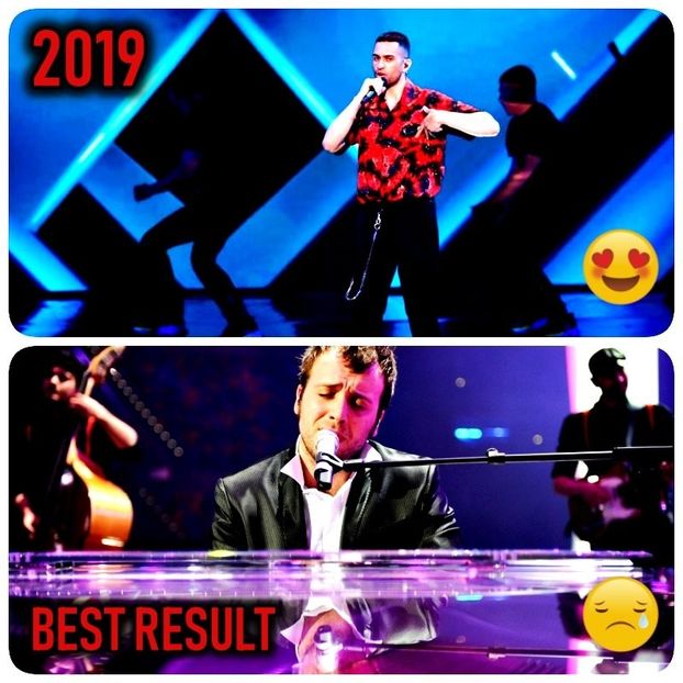 Eurovision 2018 - 2018 Eurovision Song Contest Part 18