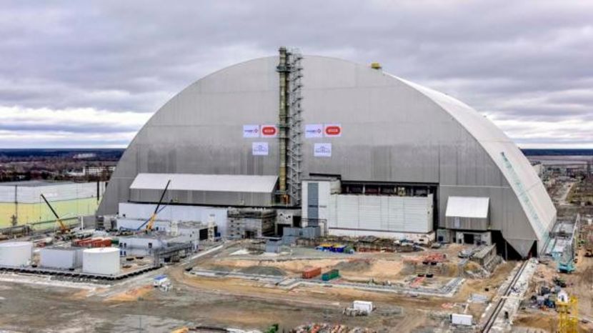 Chernobyl 2019 - Chernobyl 2019 Part 1