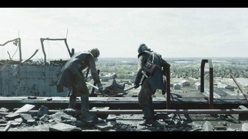 Chernobyl 2019 - Chernobyl 2019 Part 1