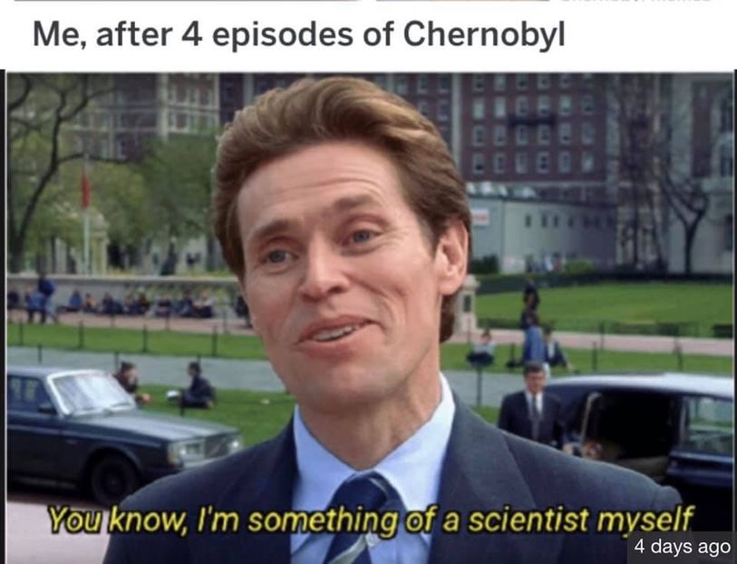 Chernobyl 2019 - Chernobyl 2019 Part 1
