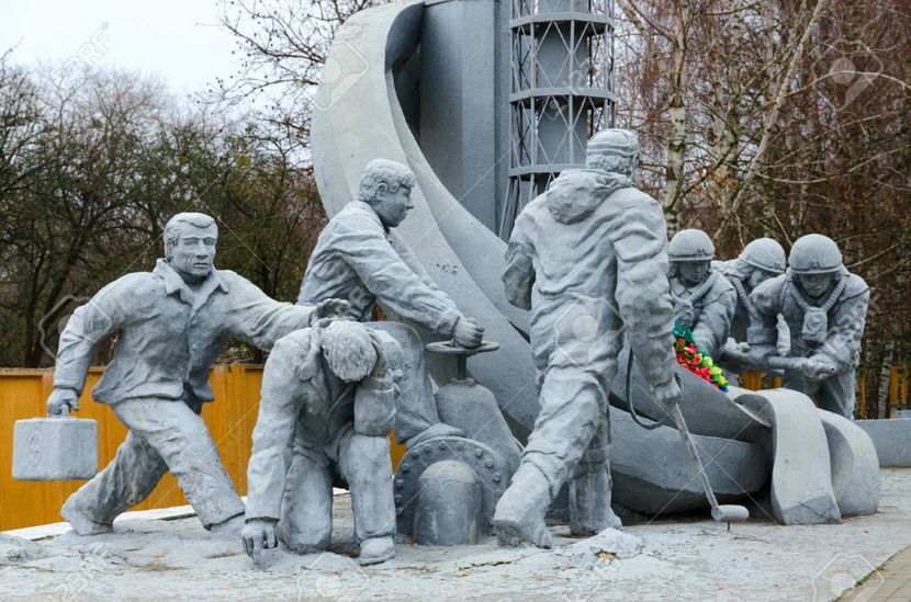 Chernobyl 2019 - Chernobyl 2019 Part 1