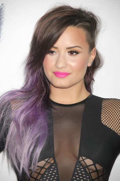 Demi_Lovato_31-19 - Demi Lovato la LOGO TVS TRAILBLAZERS EVENT IN NYC