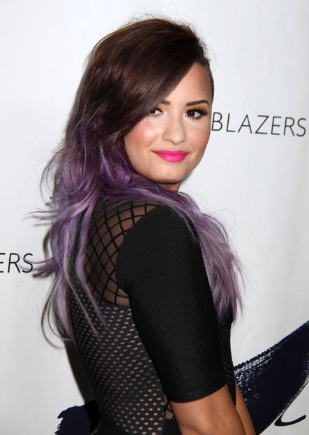 Demi_Lovato_45-16 - Demi Lovato la LOGO TVS TRAILBLAZERS EVENT IN NYC
