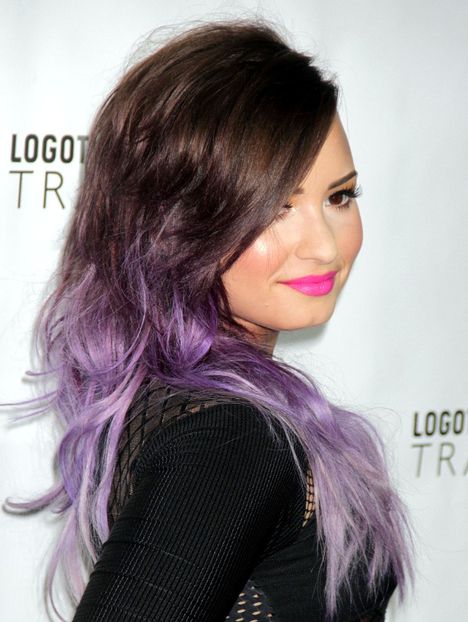 Demi_Lovato_48 - Demi Lovato la LOGO TVS TRAILBLAZERS EVENT IN NYC