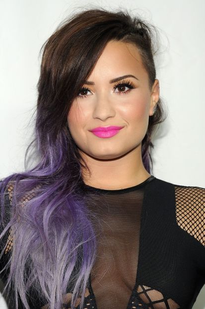 demi_28629-2 - Demi Lovato la LOGO TVS TRAILBLAZERS EVENT IN NYC