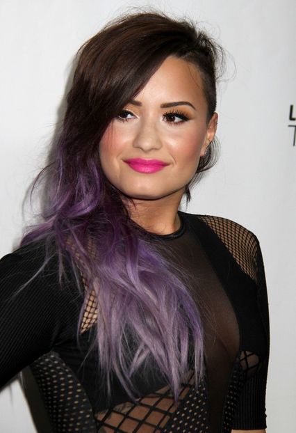 Demi_Lovato_47-14 - Demi Lovato la LOGO TVS TRAILBLAZERS EVENT IN NYC