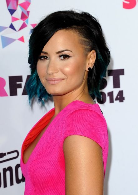 Demi_Lovato_75-0 - Demi Lovato la VEVO CERTIFIED SUPERFANFEST LIVE CONCERT ARRIVALS