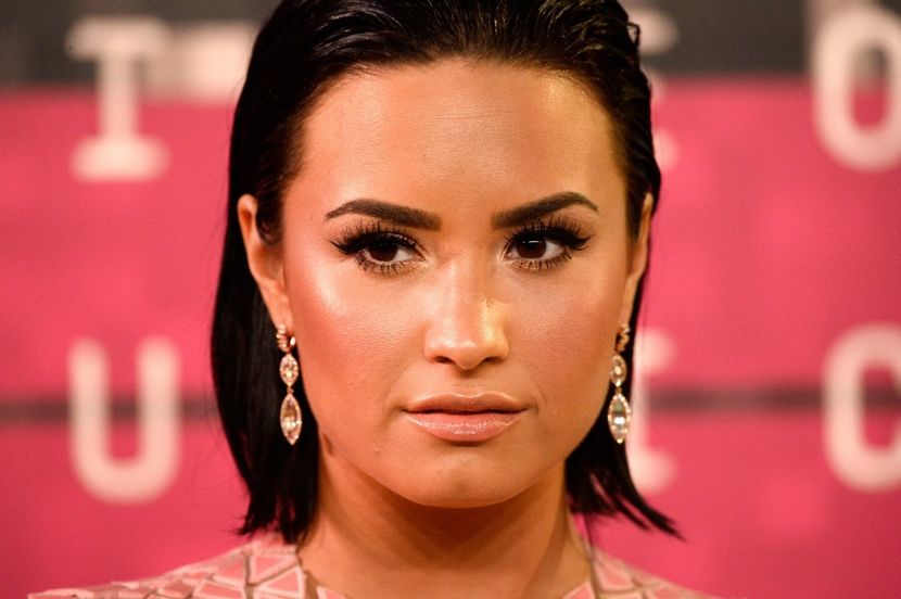  - Demi Lovato la VIDEO MUSIC AWARDS 2015