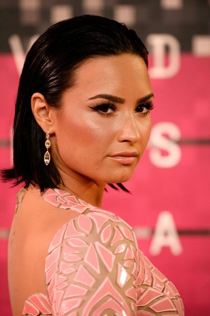  - Demi Lovato la VIDEO MUSIC AWARDS 2015