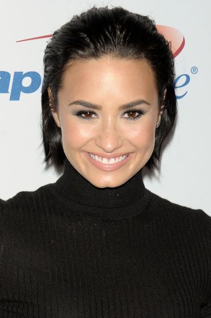 42-80633673 - Demi Lovato la Z100 JINGLE BALL AT MADISON SQUARE GARDEN IN NEW YORK