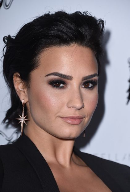 - Demi Lovato la STELLA MCCARTNEY AUTUMN 2016 PRESENTATION IN LOS ANGELES