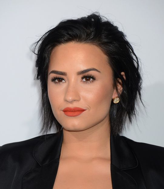  - Demi Lovato la WEDAY CALIFORNIA AT THE FORUM IN INGLEWOOD CA