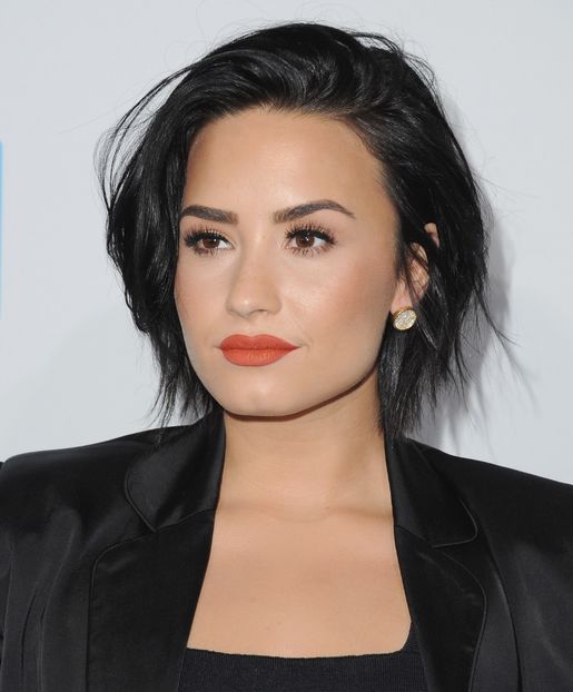GettyImages-519635202_master - Demi Lovato la WEDAY CALIFORNIA AT THE FORUM IN INGLEWOOD CA