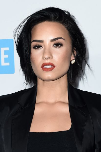 GettyImages-519641052_master - Demi Lovato la WEDAY CALIFORNIA AT THE FORUM IN INGLEWOOD CA