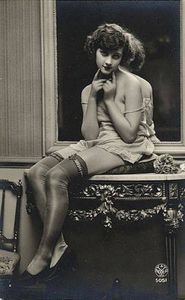  - Vintage beauty