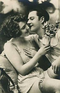  - Vintage beauty