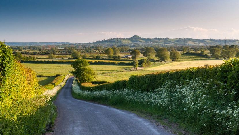  - English countryside