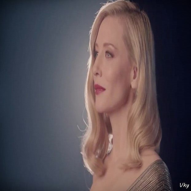 ▬ ❝Da.❞ Se uita la ea, desi asta e raspunsul ei o vede putin confuza si zambeste larg, apoi adauga - SO3xE03 And I find it kinda funny