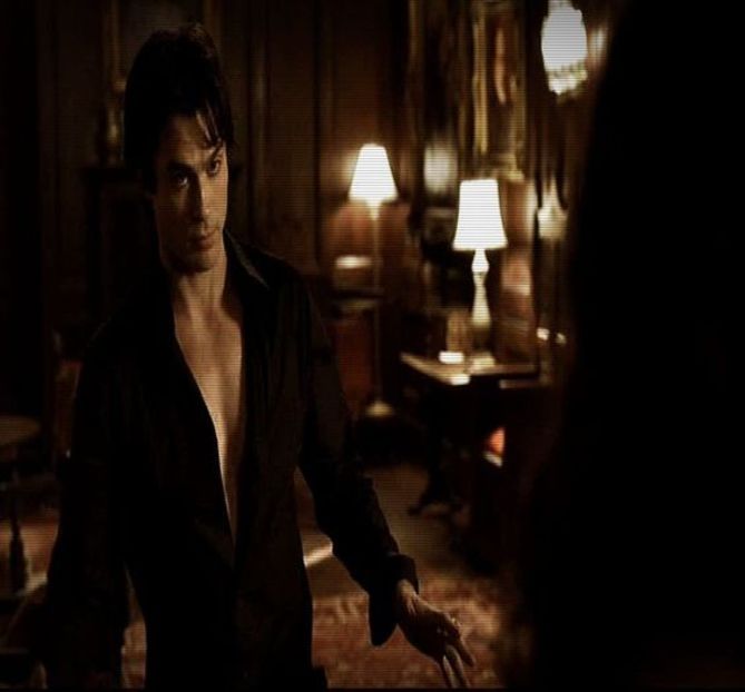 ▬ ❝Bine, bine. Cum iti doresti tu, dragule.❞ Rade si se uita la el amuzat de - here - episode 53 - done