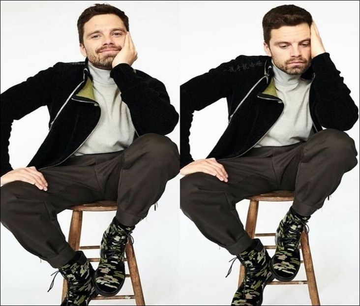 ⤑# merge in 4 labe cu grant in spate ca altfel nu putea si cu( - SO3xE03 And I find it kinda funny