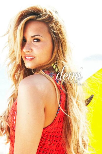  - DEMI LOVATO PHOTOSHOOTS 2