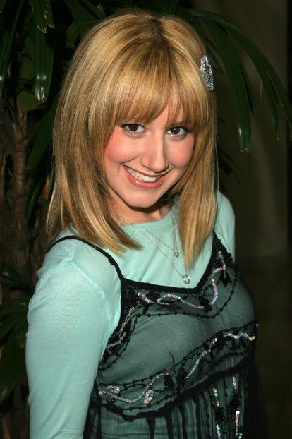  - Ashley Tisdale la Showtime Network 2005 Television Critics Winter Press Tour at the Hilton Universal