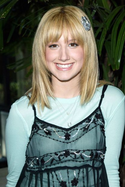  - Ashley Tisdale la Showtime Network 2005 Television Critics Winter Press Tour at the Hilton Universal