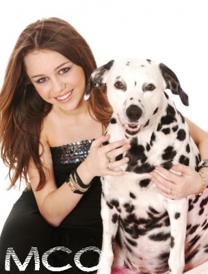 12182_miley and dog - Album pentru LuvMilez