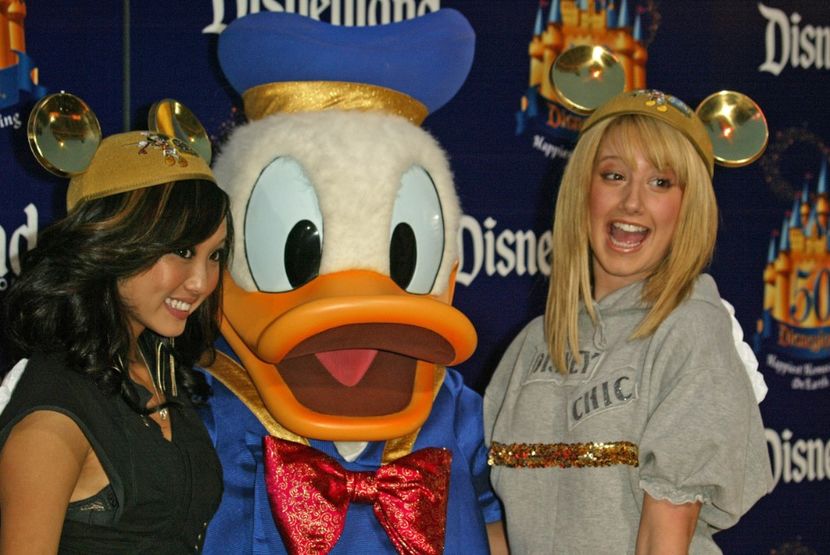  - A VEDETE DISNEY