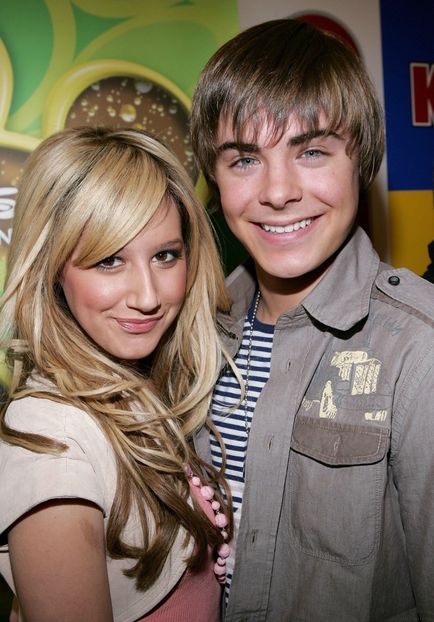  - ASHLEY TISDALE SI ZAC EFRON