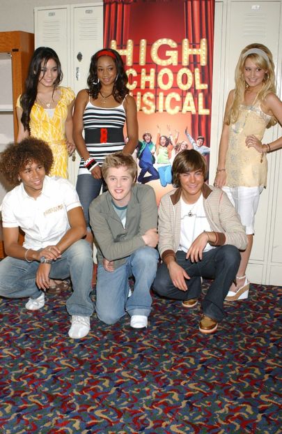  - HIGH SCHOOL MUSICAL