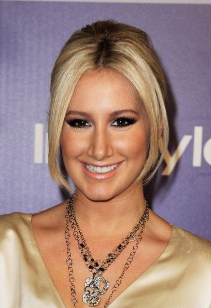  - Ashley Tisdale la Style Warner Bros 67th annual Golden Globes After Party at the Beverly Hilton Hote