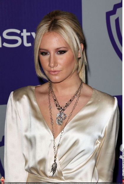  - Ashley Tisdale la Style Warner Bros 67th annual Golden Globes After Party at the Beverly Hilton Hote