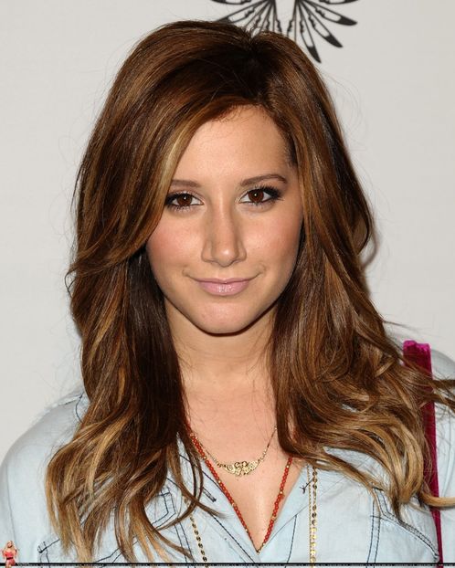  - ASHLEY TISDALE LA LAKERS CASINO NIGHT