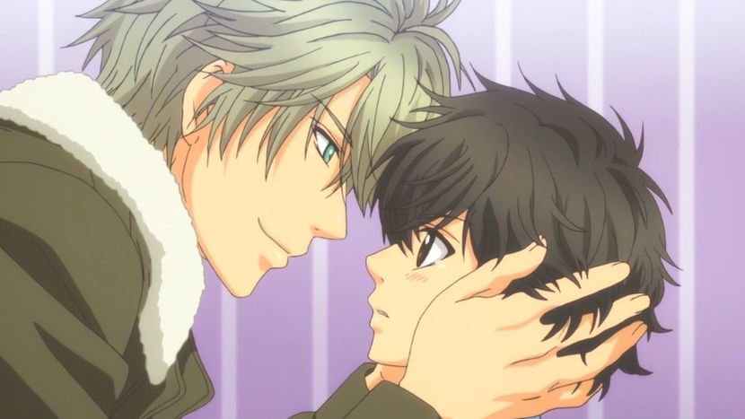 Super Lovers - Anime Yaoi