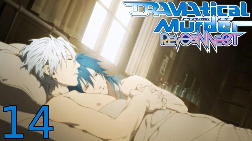 Dramatical Murder - Anime Yaoi