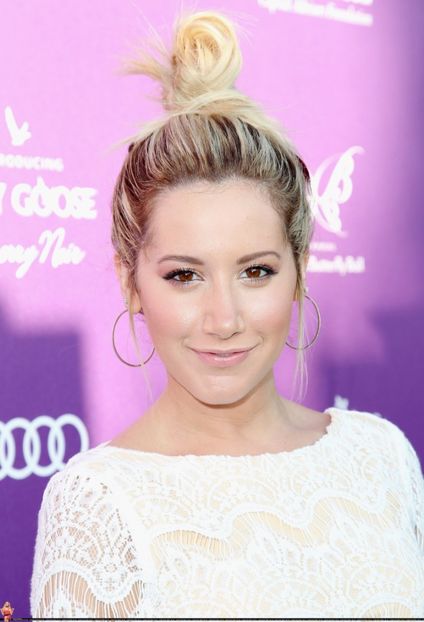  - Ashley Tisdale la 11th annual Chrysalis Butterlfy Ball in Los Angeles