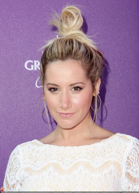  - Ashley Tisdale la 11th annual Chrysalis Butterlfy Ball in Los Angeles