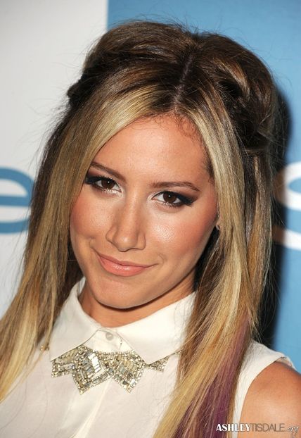 - Ashley Tisdale la 11th annual InStyle Summer Soiree at the London Hotel in West Hollywood